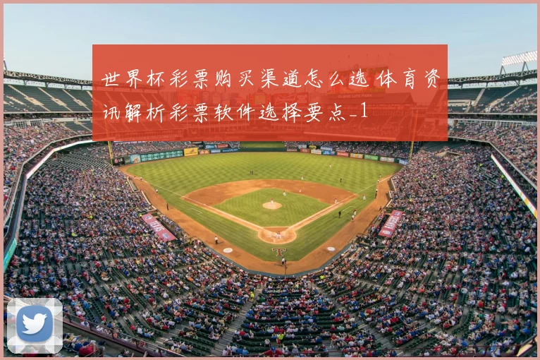 世界杯彩票购买渠道怎么选 体育资讯解析彩票软件选择要点_1
